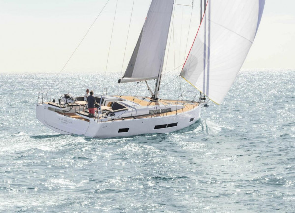 YachtABC - Wilson - Croatia - Hanse 460 - 4 cab.