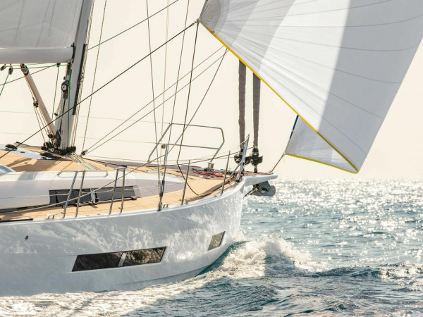 YachtABC - Wilson - Croatia - Hanse 460 - 4 cab.