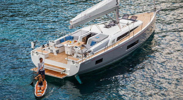 YachtABC - Noah - Croatia - Oceanis 46.1 - 4 cab.