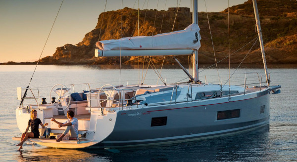 YachtABC - Noah - Croatia - Oceanis 46.1 - 4 cab.