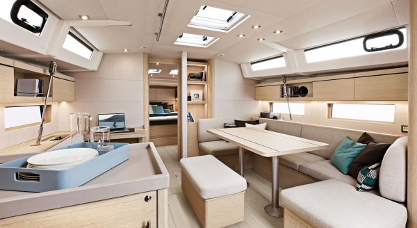 YachtABC - Noah - Croatia - Oceanis 46.1 - 4 cab.