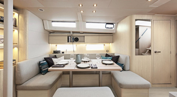 YachtABC - Noah - Croatia - Oceanis 46.1 - 4 cab.