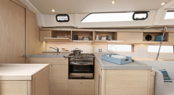 YachtABC - Noah - Croatia - Oceanis 46.1 - 4 cab.