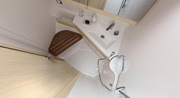 YachtABC - Noah - Croatia - Oceanis 46.1 - 4 cab.