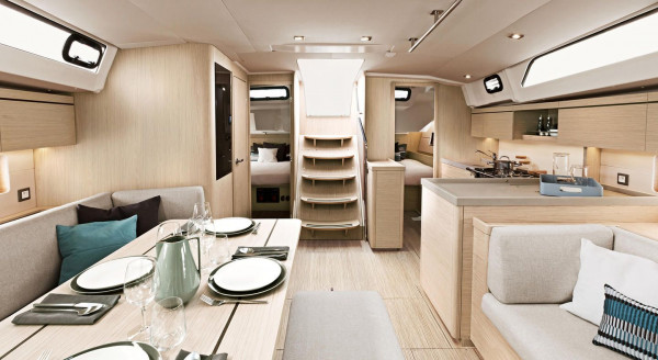 YachtABC - Noah - Croatia - Oceanis 46.1 - 4 cab.