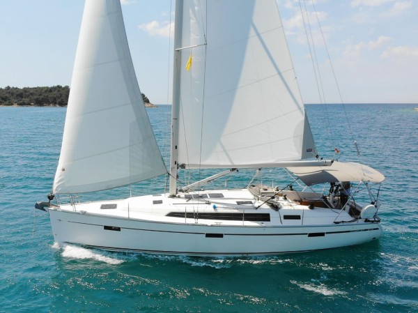 YachtABC - Sailing