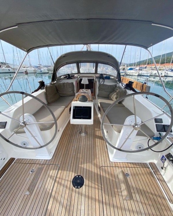 YachtABC - Sailing