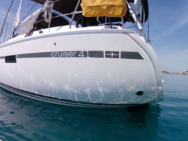YachtABC - Sailing