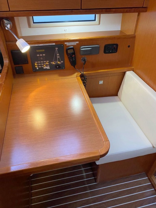 YachtABC - Sailing