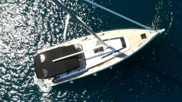 YachtABC - Cloudy Bay - Croatia - Oceanis 51.1 - 3 + 1 cab.