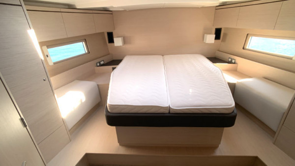 YachtABC - Cloudy Bay - Croatia - Oceanis 51.1 - 3 + 1 cab.