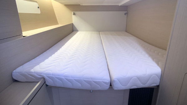 YachtABC - Cloudy Bay - Croatia - Oceanis 51.1 - 3 + 1 cab.