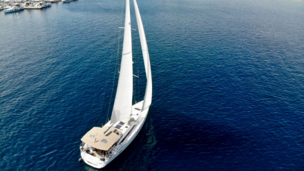 YachtABC - Elsa - Croatia - Sun Odyssey 519 - 5 + 1 cab.