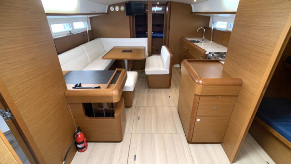 YachtABC - Elsa - Croatia - Sun Odyssey 519 - 5 + 1 cab.
