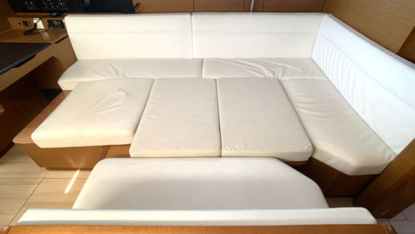 YachtABC - Elsa - Croatia - Sun Odyssey 519 - 5 + 1 cab.