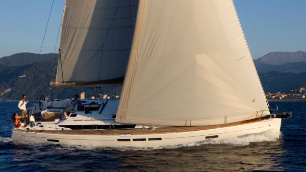 YachtABC - Elsa - Croatia - Sun Odyssey 519 - 5 + 1 cab.