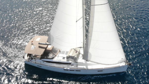 YachtABC - Elsa - Croatia - Sun Odyssey 519 - 5 + 1 cab.