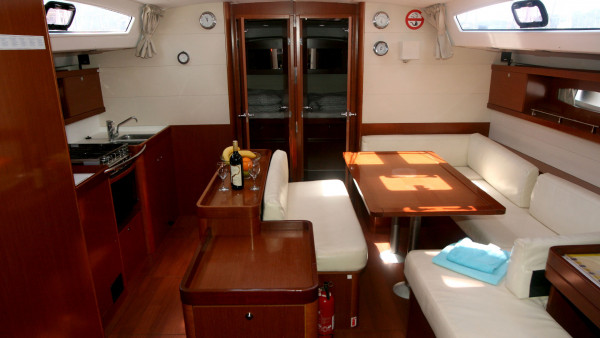 YachtABC - Big Tasty - Croatia - Oceanis 50 - 5 + 1 cab.