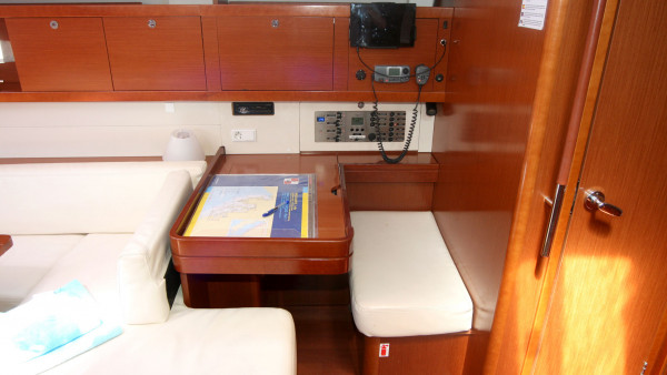 YachtABC - Big Tasty - Croatia - Oceanis 50 - 5 + 1 cab.