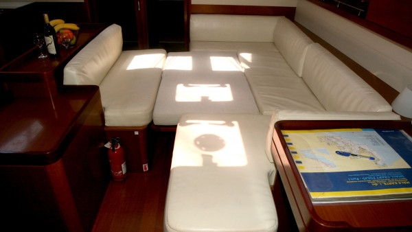 YachtABC - Big Tasty - Croatia - Oceanis 50 - 5 + 1 cab.
