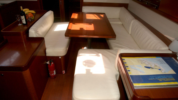 YachtABC - Big Tasty - Croatia - Oceanis 50 - 5 + 1 cab.