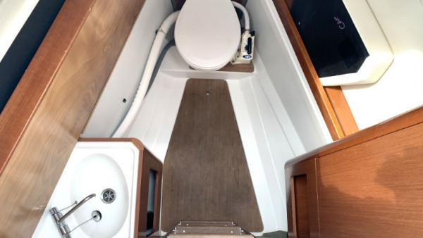 YachtABC - Big Tasty - Croatia - Oceanis 50 - 5 + 1 cab.