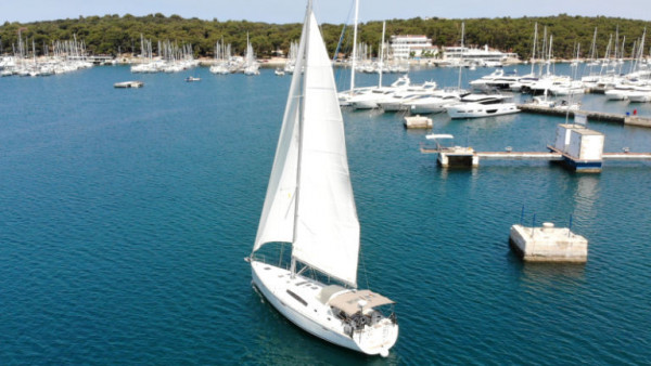 YachtABC - Big Tasty - Croatia - Oceanis 50 - 5 + 1 cab.