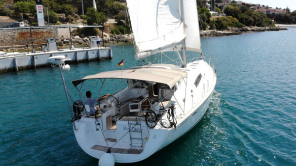 YachtABC - Big Tasty - Croatia - Oceanis 50 - 5 + 1 cab.