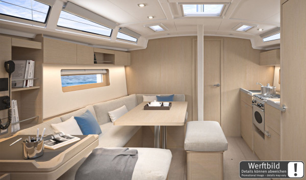 YachtABC - Agios - Croatia - Oceanis 37.1