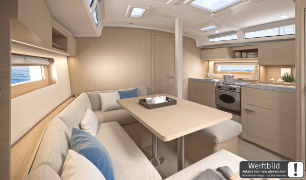 YachtABC - Agios - Croatia - Oceanis 37.1