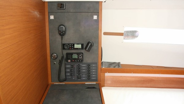 YachtABC - Marie - Croatia - Sun Odyssey 349 - 2 cab.