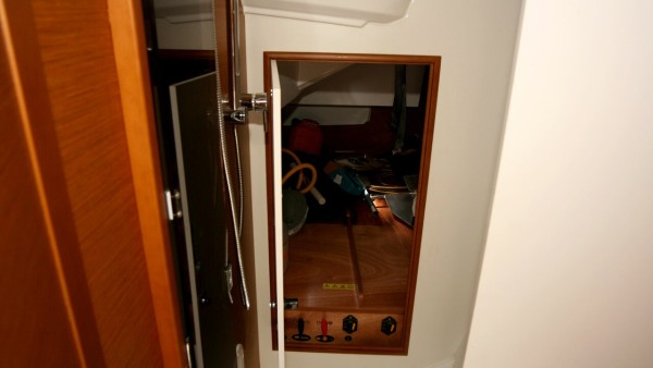 YachtABC - Marie - Croatia - Sun Odyssey 349 - 2 cab.