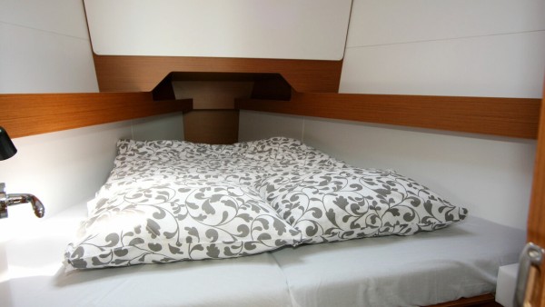 YachtABC - Marie - Croatia - Sun Odyssey 349 - 2 cab.