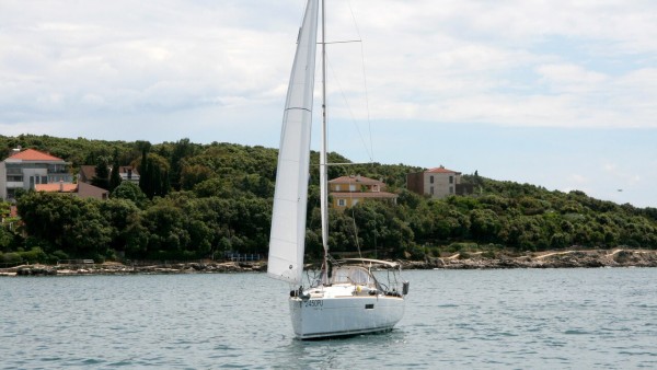 YachtABC - Marie - Croatia - Sun Odyssey 349 - 2 cab.